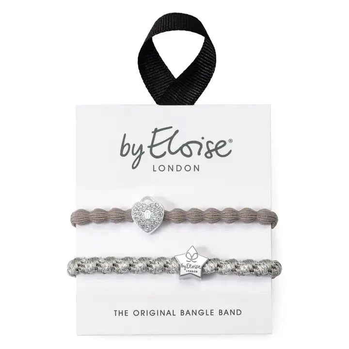 Shine Bright Bangle Band Set Beauty & Hair By Eloise 