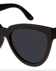 Liar Liar Black Rubber L Accessories - Sunglasses Le Specs 