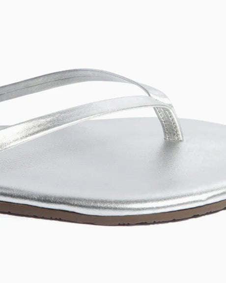 Metallics Sandals Fairylust Shoes - Sandals - Flat Sandals Tkees 