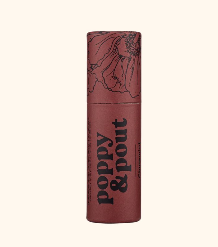 Lip Balm Cinnamint Accessories - Beauty & Hair Poppy & Pout 