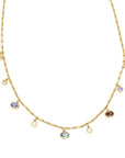 Thea Necklace Multi Jewelry - Necklaces Mignonne Gavigan 