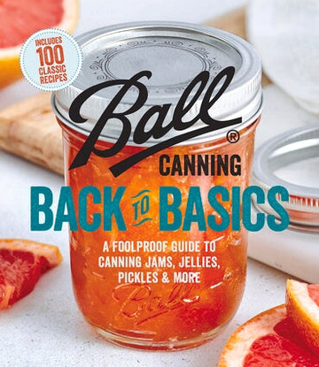 Ball Canning Back To Basics Accessories - Home Decor - Books Independent Publishers Group 