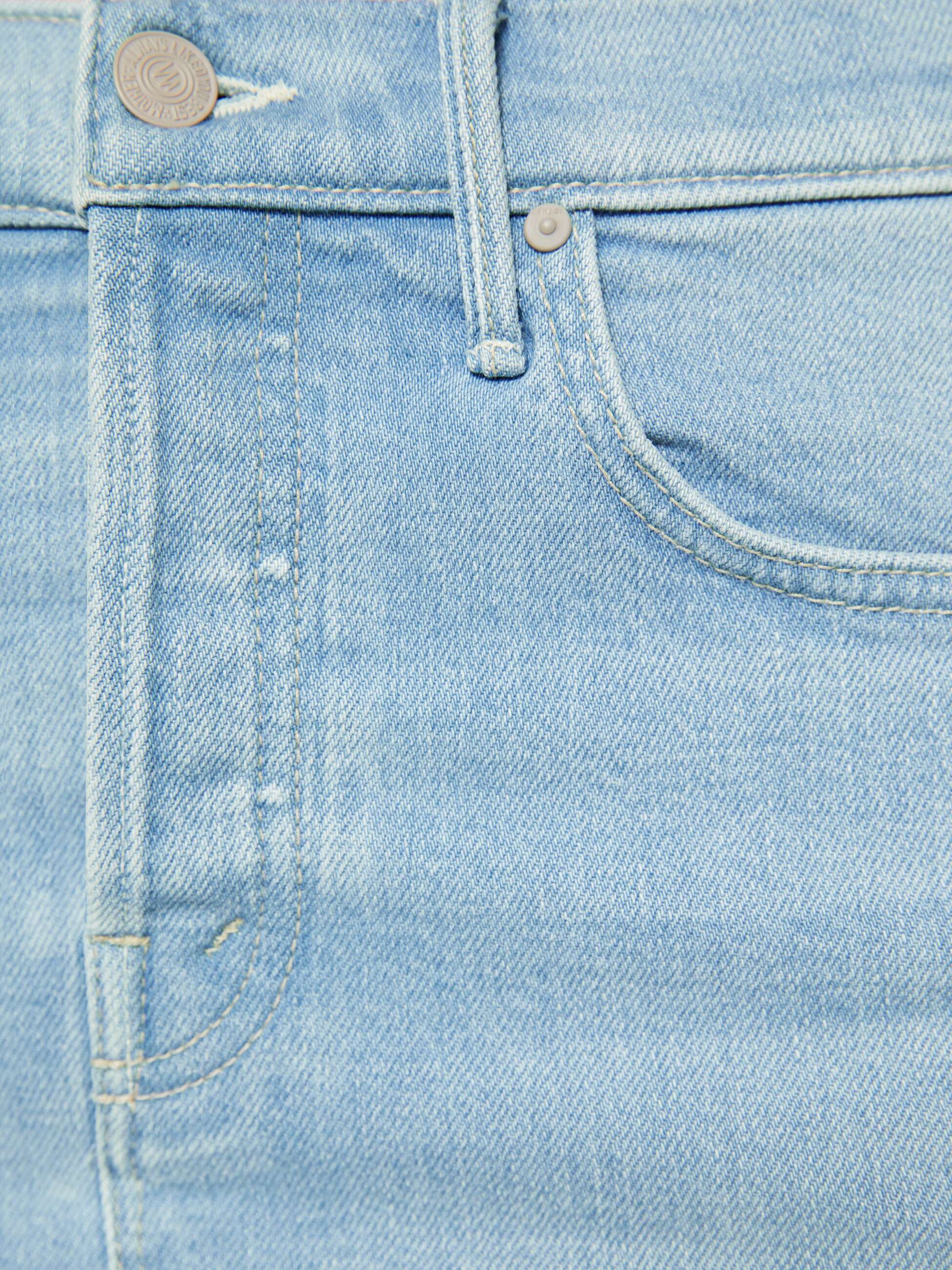 The Vagabond Mini Skirt Sauced By Six Skirts - Short Mother 