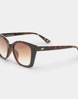 Incantation Tort Sunglasses Le Specs 