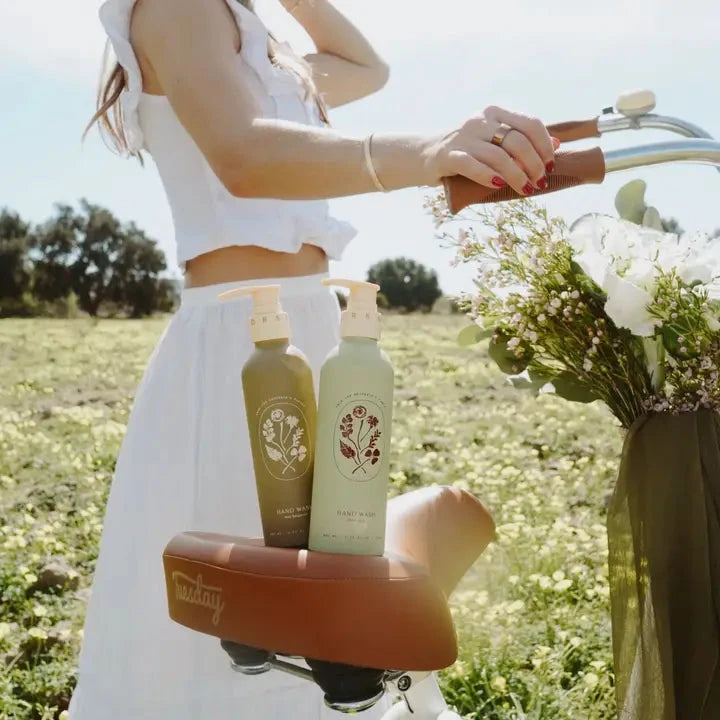 Blue Tansy Hand Wash Beauty & Hair My Neighbor's Tallow 