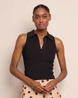 Braylee Top Black Tops - Tanks Cara Cara 