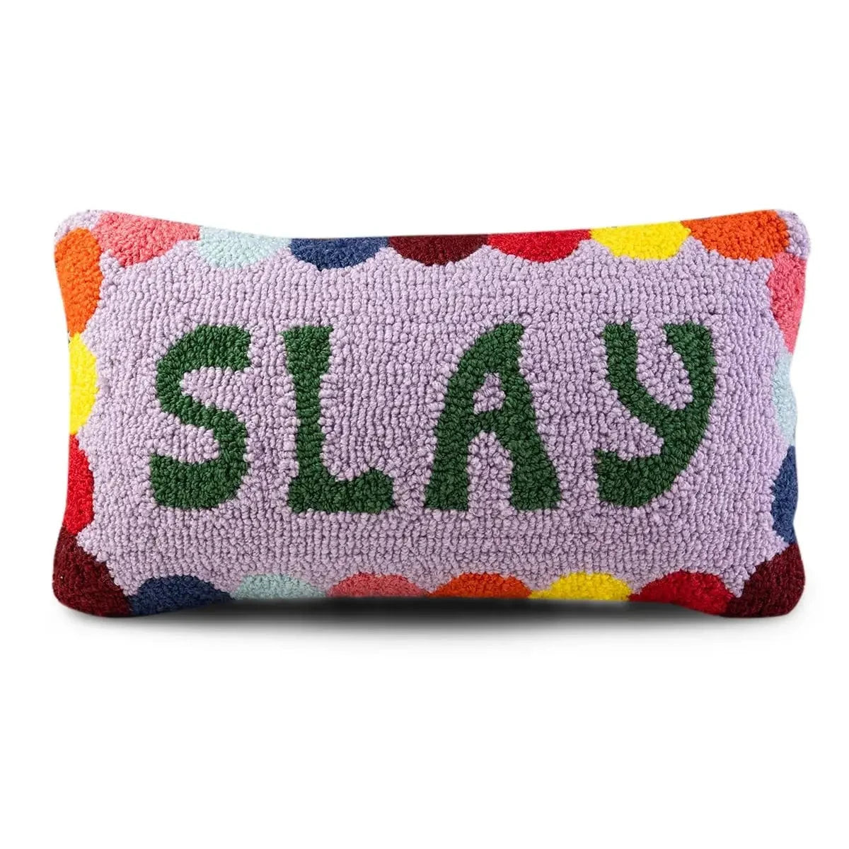 Slay Pillow Home Decor - Pillows Furbish 