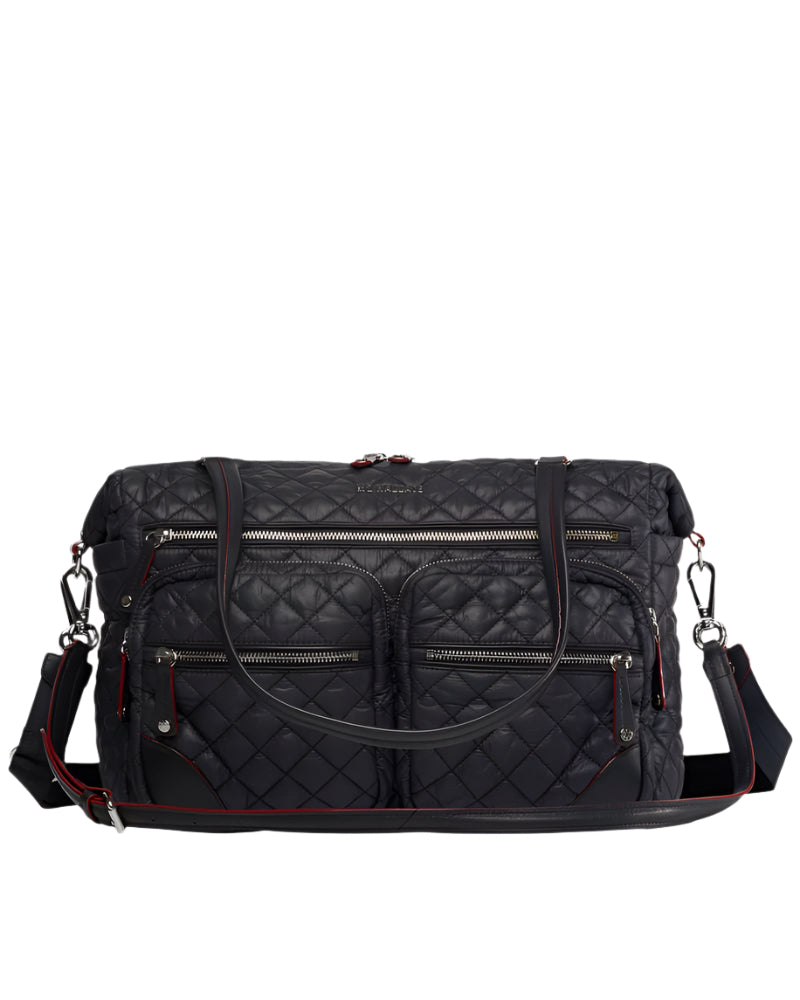 Crosby Traveler XL Black