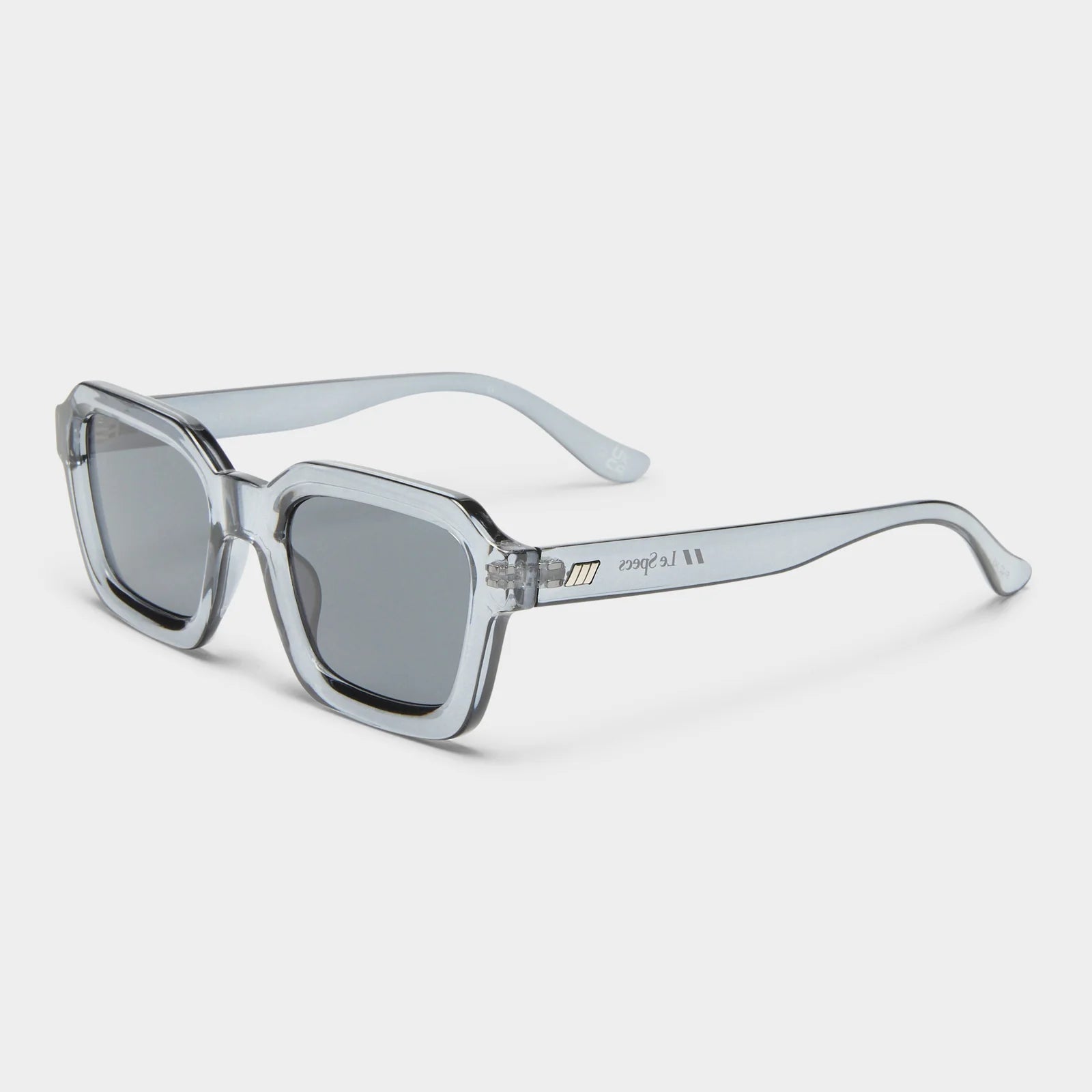 Impossible Pewter Sunglasses Le Specs 