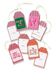 Booze Gift Tag Set Home Decor - Stationery Furbish 