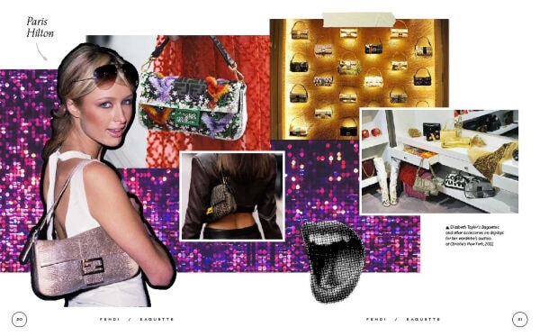 Bags: The Classic Collection Home Decor - Books Harper Group 