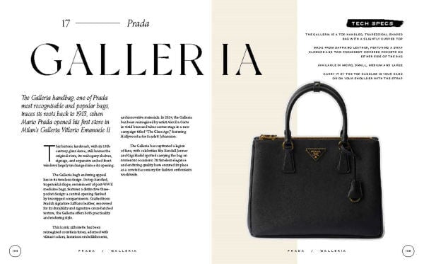 Bags: The Classic Collection Home Decor - Books Harper Group 