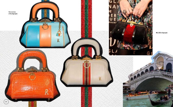 Bags: The Classic Collection Home Decor - Books Harper Group 