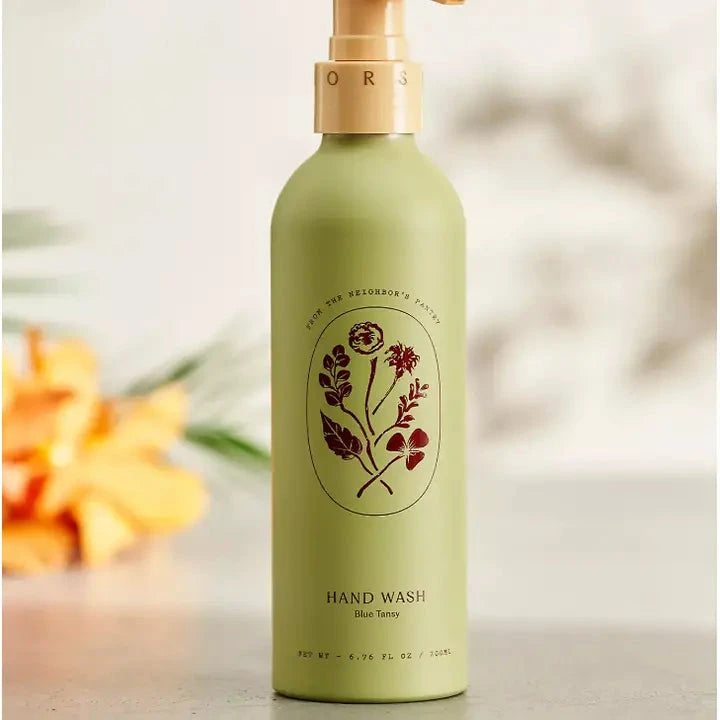 Blue Tansy Hand Wash Beauty & Hair My Neighbor's Tallow 