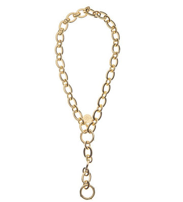 Multi Style Chunky Chain Jewelry - Necklaces Jane Win 