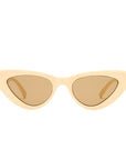 Hypnosis Ivory Sunglasses Le Specs 