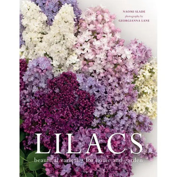 Lilacs Accessories - Home Decor - Books Gibbs Smith 