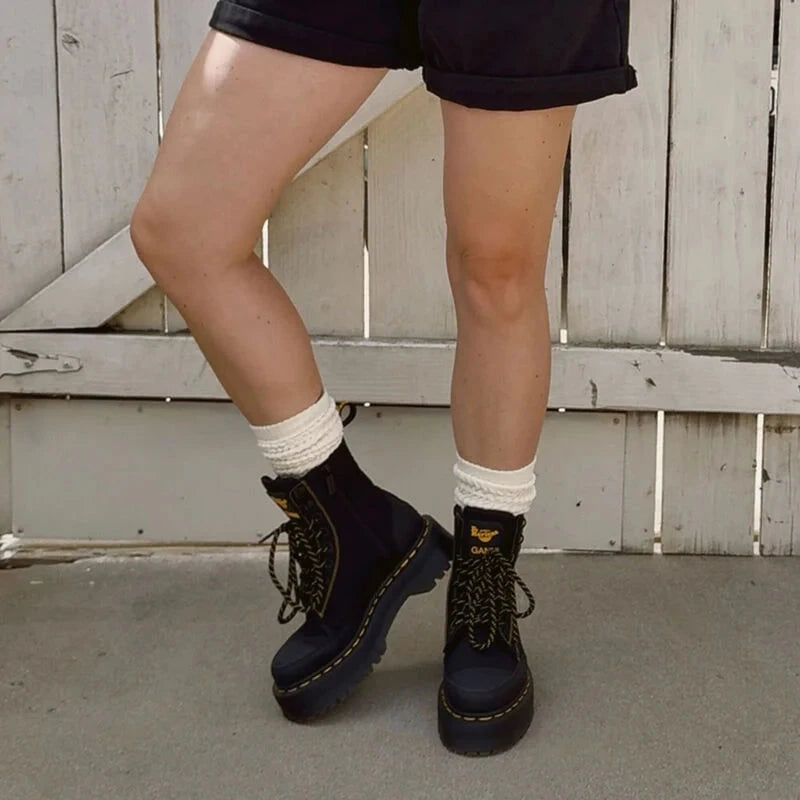 Icon Slouch Crew Socks Oatmeal Socks Stance 