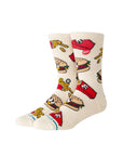 Combo Meal Crew Socks Stance 