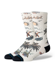 San O Claus Socks
