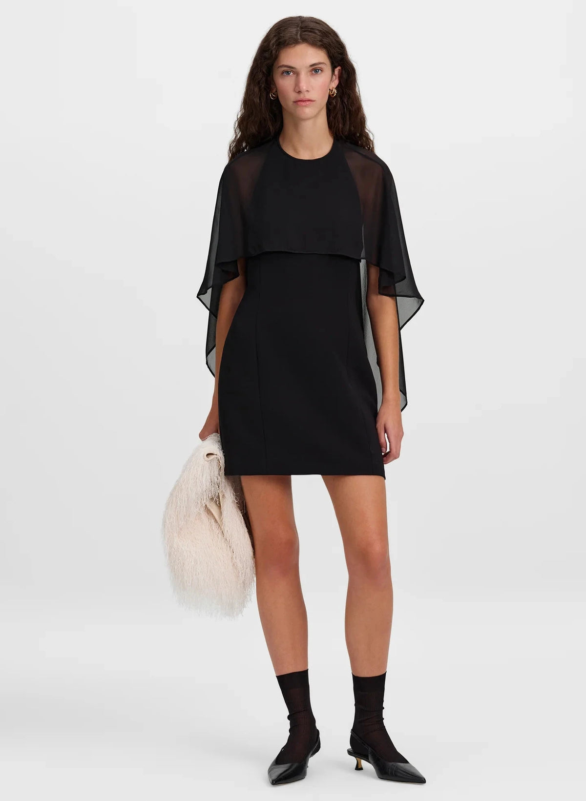Adela Dress Black Dresses - Short A.L.C 