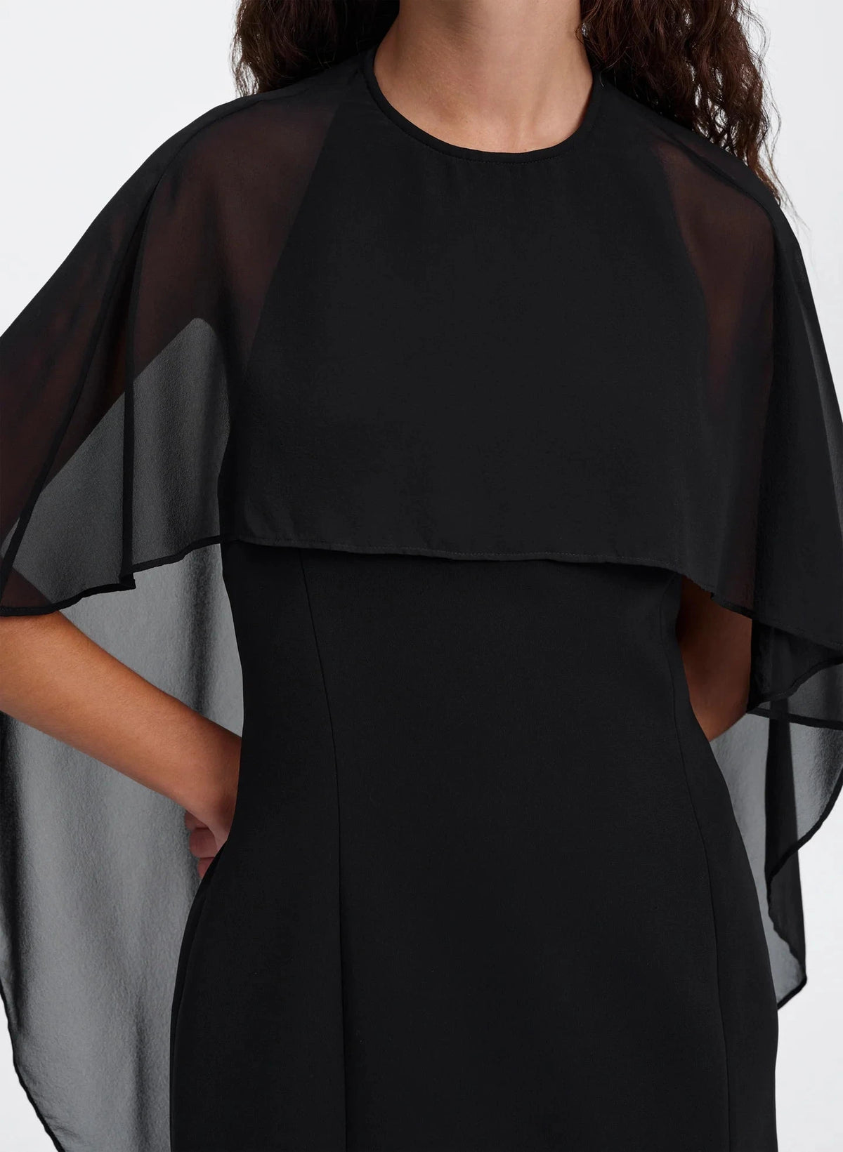 Adela Dress Black Dresses - Short A.L.C 