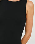 Alora Dress Black Dresses - Midi Rails 