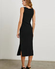 Alora Dress Black Dresses - Midi Rails 