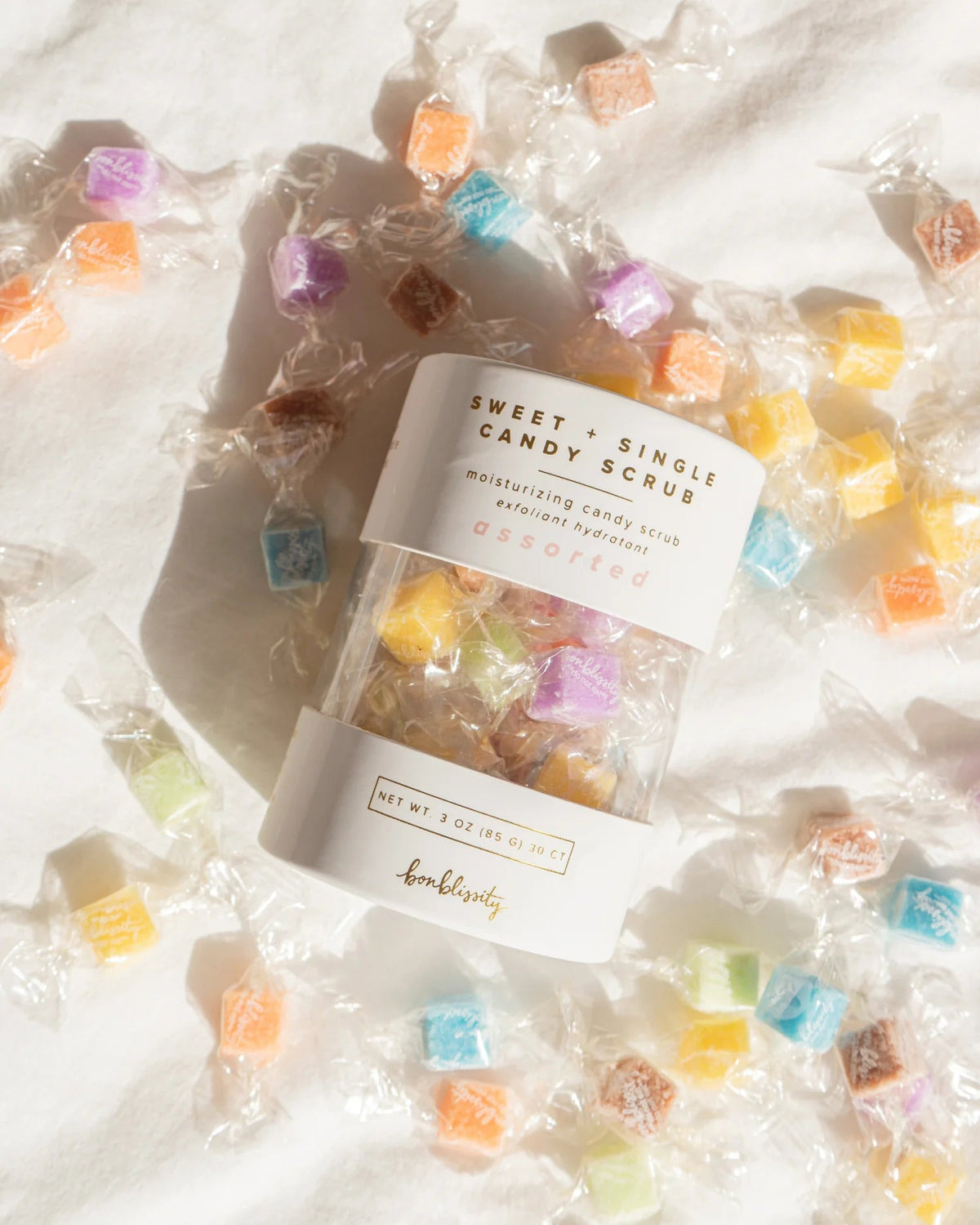 Assorted Candy Scrub Home Decor - Soap Bonblissity 