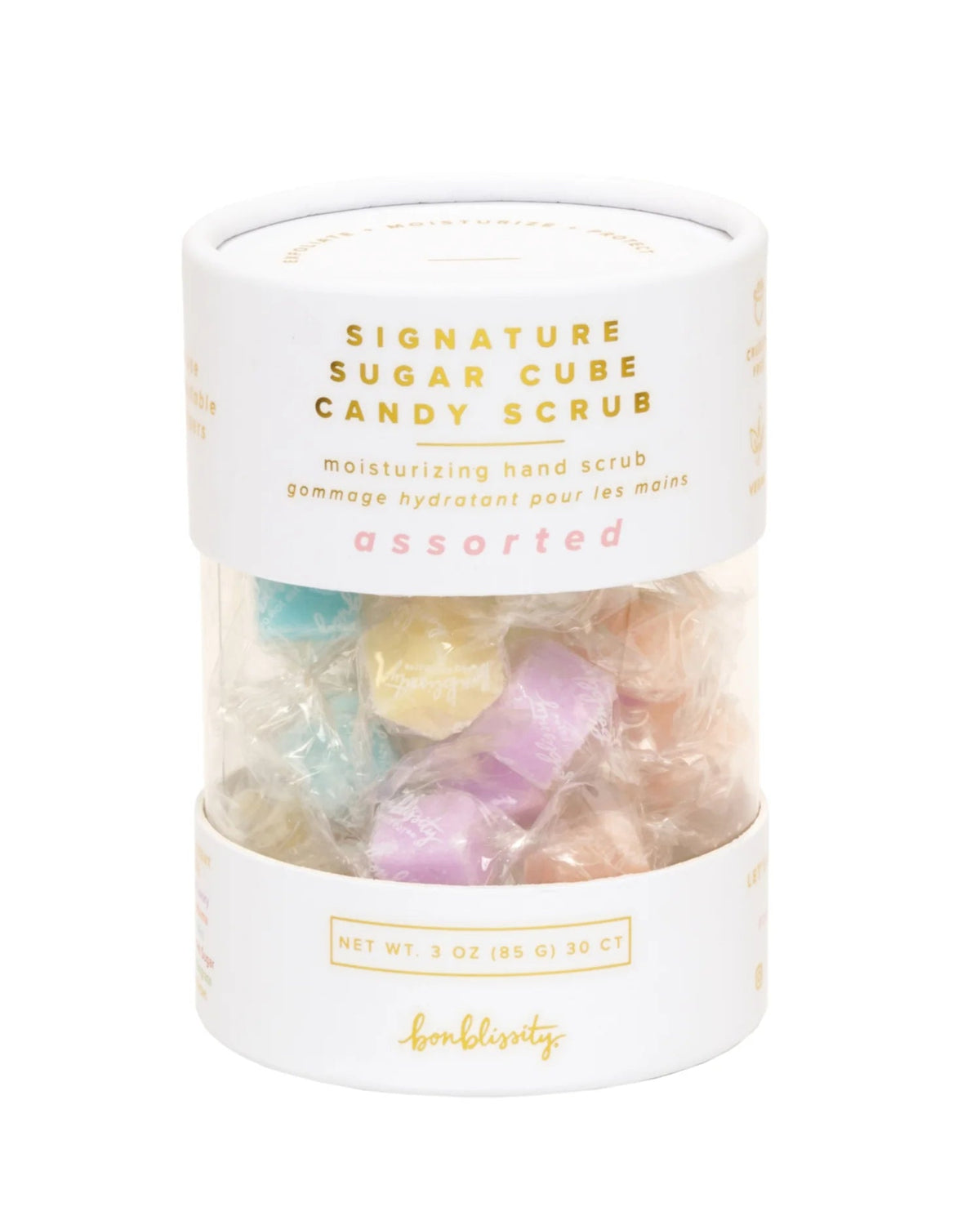 Assorted Candy Scrub Home Decor - Soap Bonblissity 