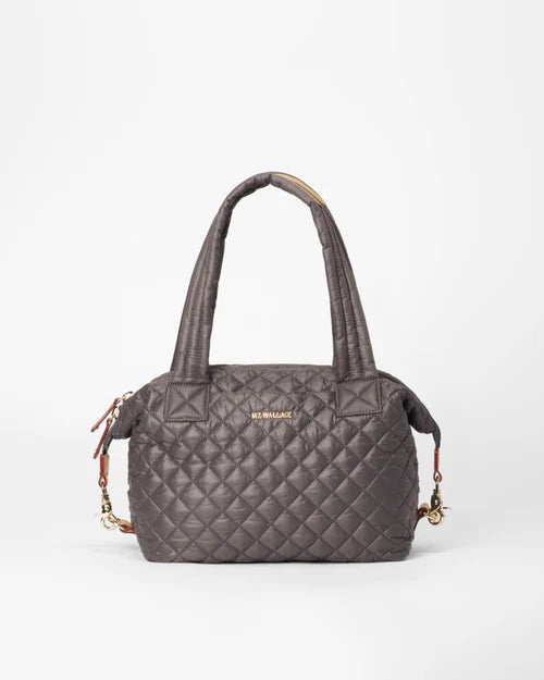 Medium Sutton Deluxe Magnet Hobo & Shoulder MZ Wallace 