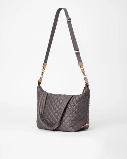 Medium Sutton Deluxe Magnet Hobo & Shoulder MZ Wallace 