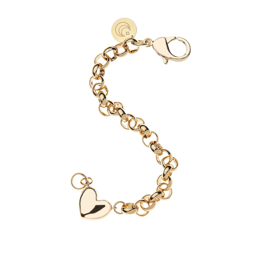 A Little Bit of Love Rolo Bracelet
