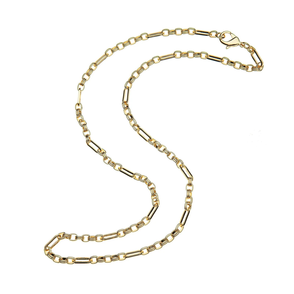 Across All Time Long Chain Necklaces Jane Win 