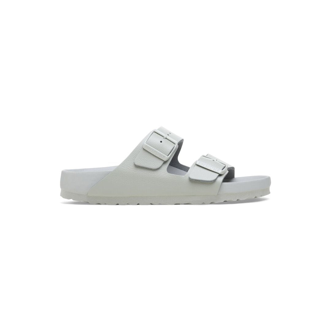 BIRKENSTOCK Arizona BS Mineral Gray Sandals - Flat Sandals Birkenstock 