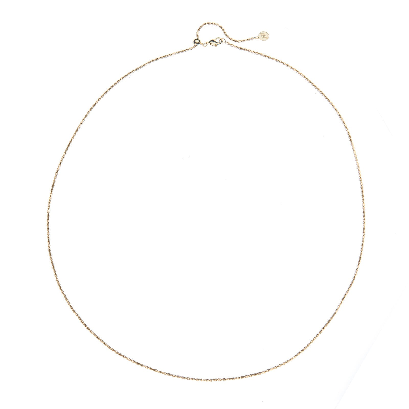 Adjustable 28" Rope Chain Necklaces Jane Win 
