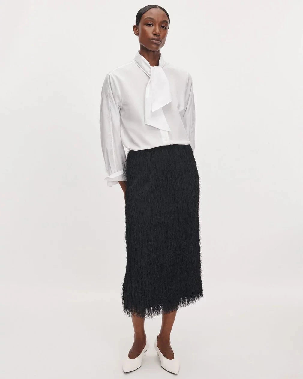Amalia Skirt Skirts - Midi rag &amp; bone 