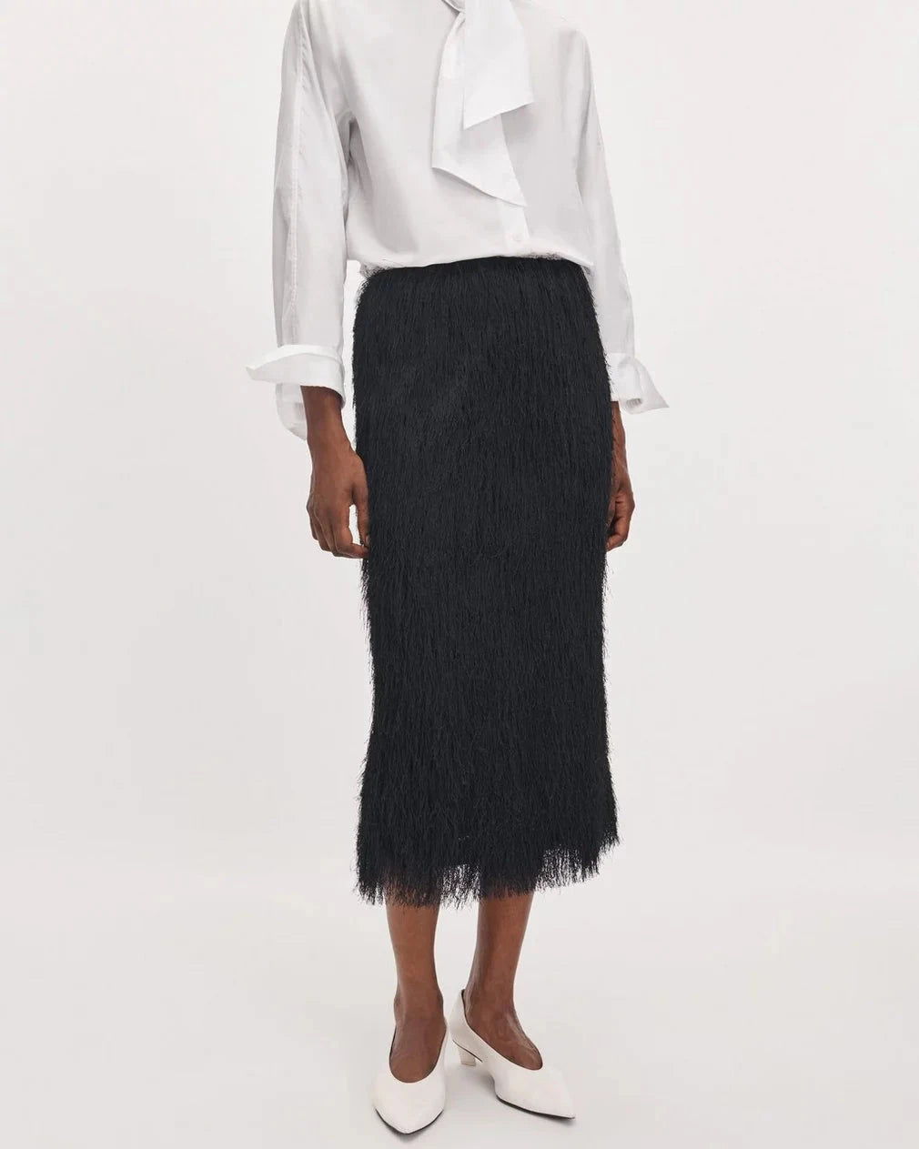 Amalia Skirt Skirts - Midi rag &amp; bone 