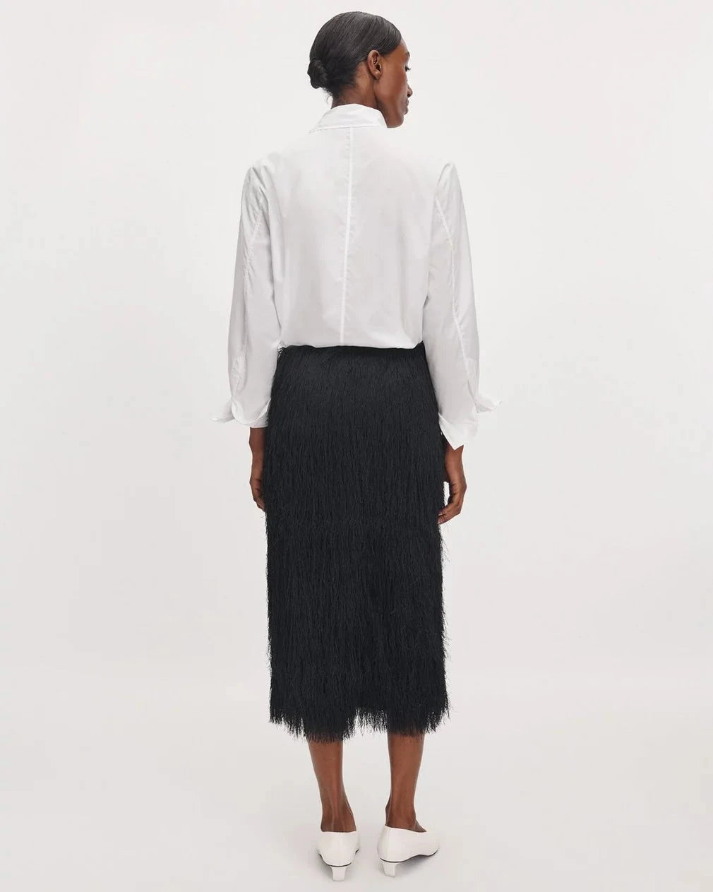 Amalia Skirt Skirts - Midi rag &amp; bone 