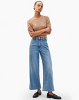 Andi Wide Leg Jean Orian Denim - Flare & Wide Leg rag & bone 