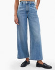 Andi Wide Leg Jean Orian Denim - Flare & Wide Leg rag & bone 