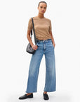 Andi Wide Leg Jean Orian Denim - Flare & Wide Leg rag & bone 