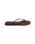Aqua Flipflops Brun Sandals - Flip Flops Tkees 