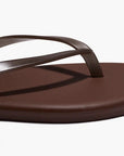 Aqua Flipflops Brun Sandals - Flip Flops Tkees 