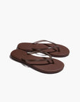 Aqua Flipflops Brun Sandals - Flip Flops Tkees 
