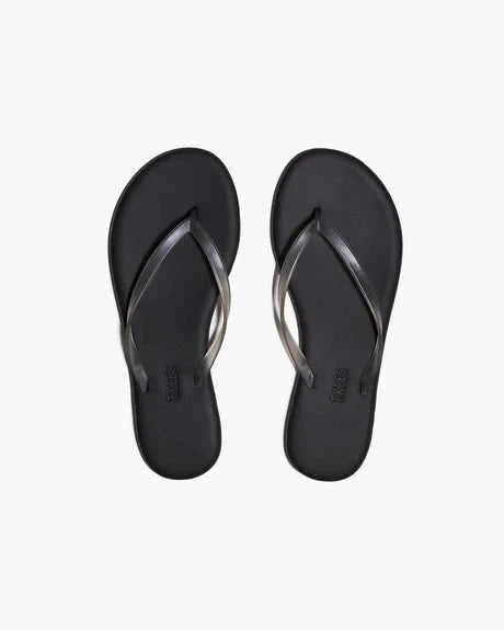 Aqua Flipflops Onyx Sandals - Flip Flops Tkees 