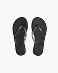 Aqua Flipflops Onyx Sandals - Flip Flops Tkees 
