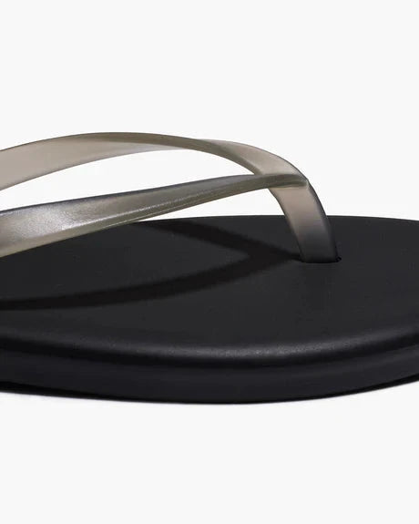 Aqua Flipflops Onyx Sandals - Flip Flops Tkees 