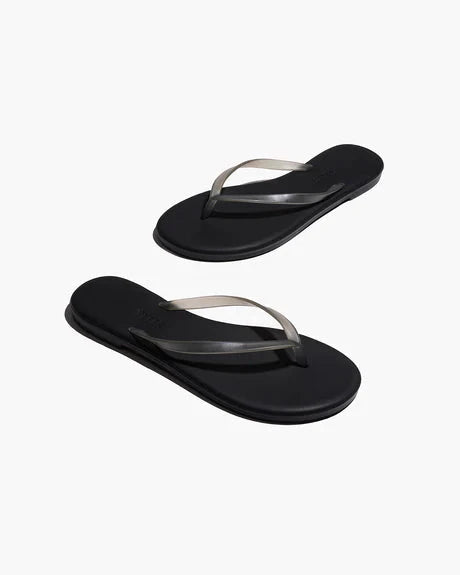 Aqua Flipflops Onyx Sandals - Flip Flops Tkees 