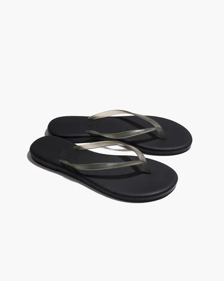 Aqua Flipflops Onyx Sandals - Flip Flops Tkees 